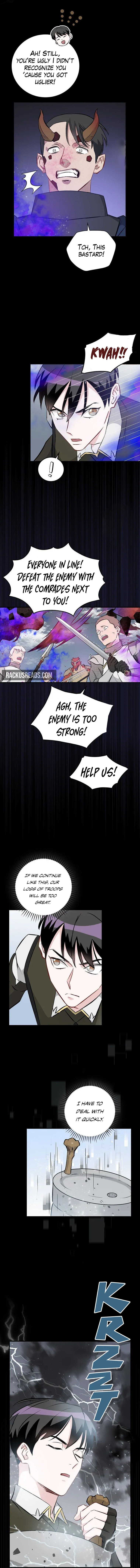 Leveling Up, By Only Eating! Chapter 112 Online - página 5