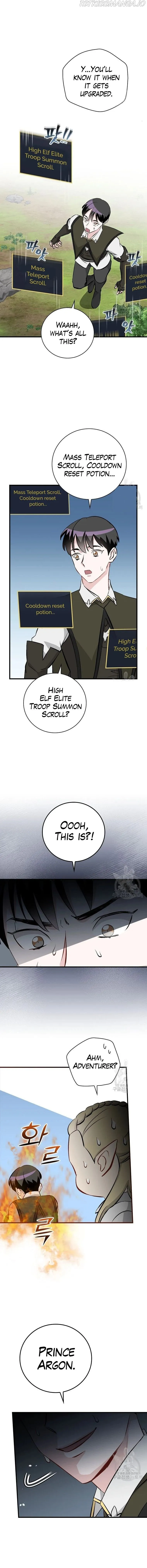 Leveling Up, By Only Eating! Chapter 114 Online - página 4