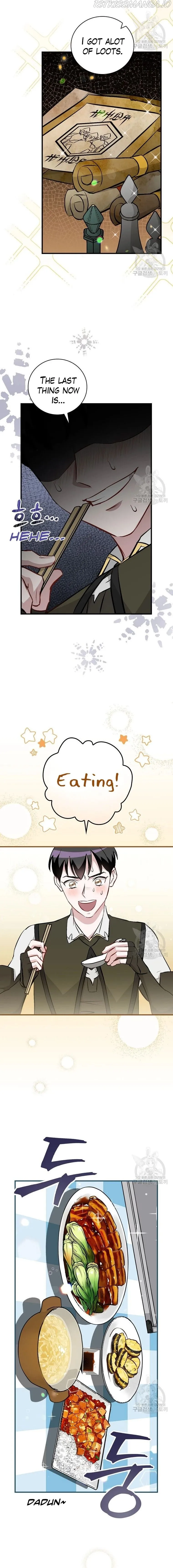 Leveling Up, By Only Eating! Chapter 114 Online - página 6