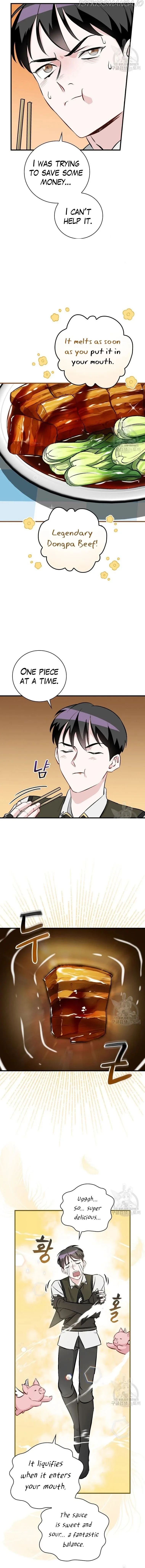 Leveling Up, By Only Eating! Chapter 114 Online - página 8