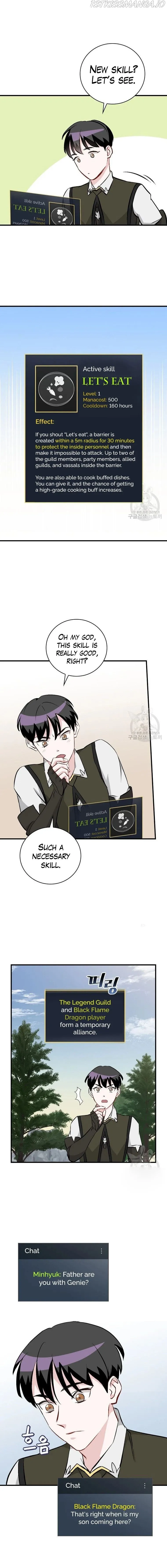 Leveling Up, By Only Eating! Chapter 114 Online - página 10