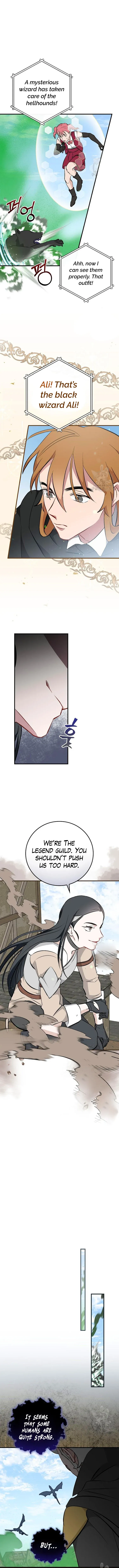 Leveling Up, By Only Eating! Chapter 116 Online - página 6