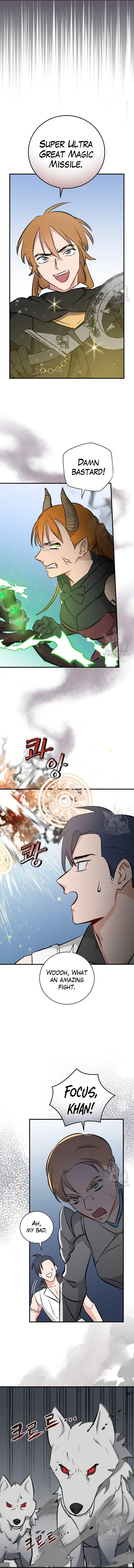 Leveling Up, By Only Eating! Chapter 116 Online - página 9