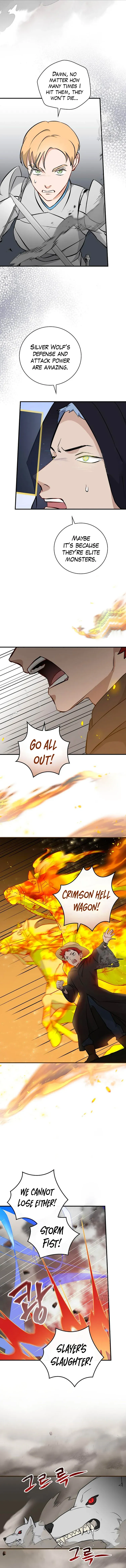 Leveling Up, By Only Eating! Chapter 116 Online - página 10