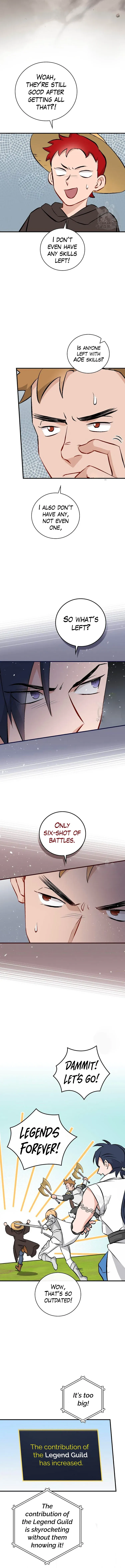 Leveling Up, By Only Eating! Chapter 116 Online - página 11