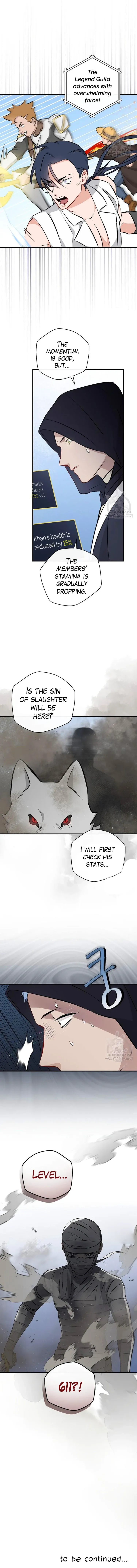 Leveling Up, By Only Eating! Chapter 116 Online - página 12