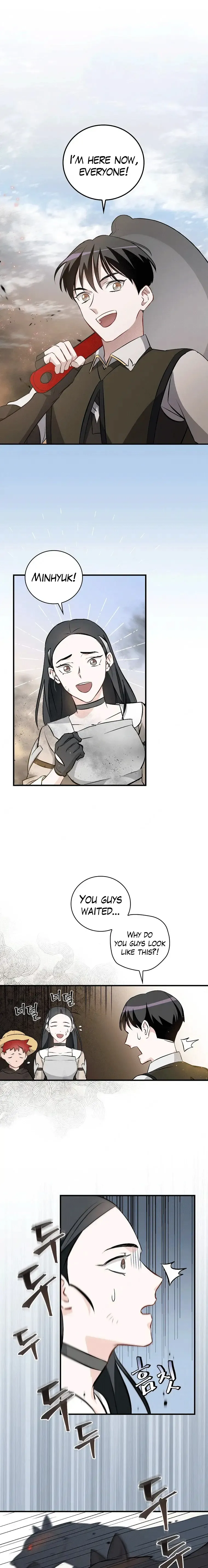 Leveling Up, By Only Eating! Chapter 118 Online - página 1