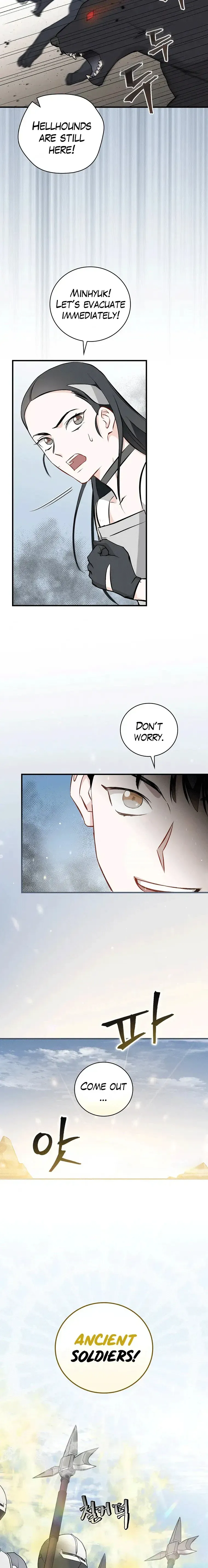 Leveling Up, By Only Eating! Chapter 118 Online - página 2