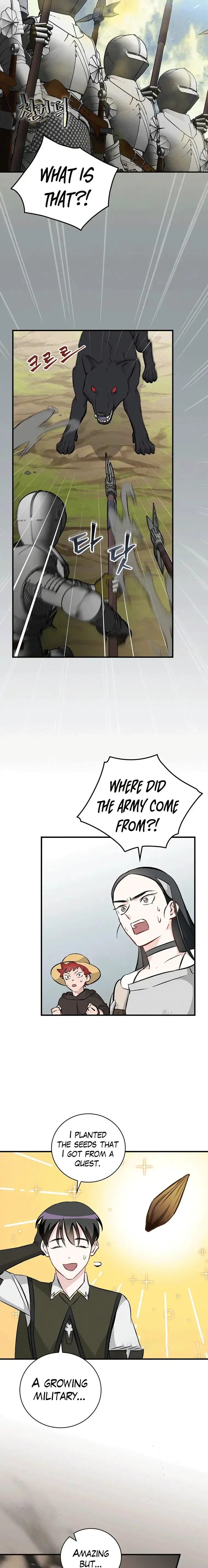 Leveling Up, By Only Eating! Chapter 118 Online - página 3