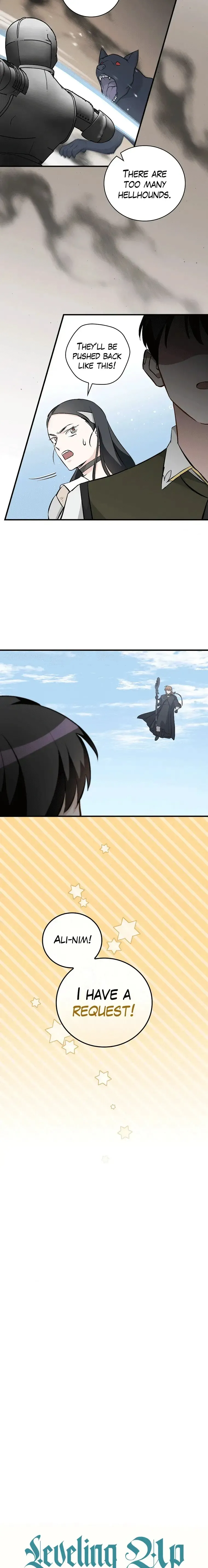 Leveling Up, By Only Eating! Chapter 118 Online - página 4