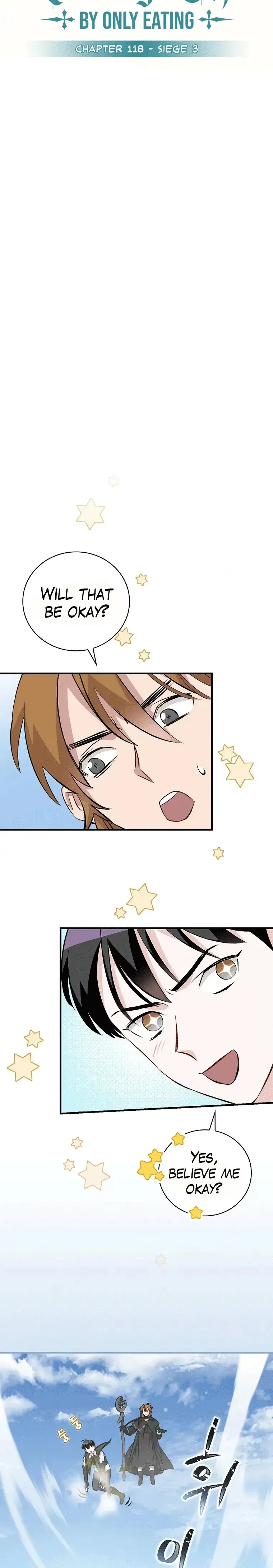 Leveling Up, By Only Eating! Chapter 118 Online - página 5