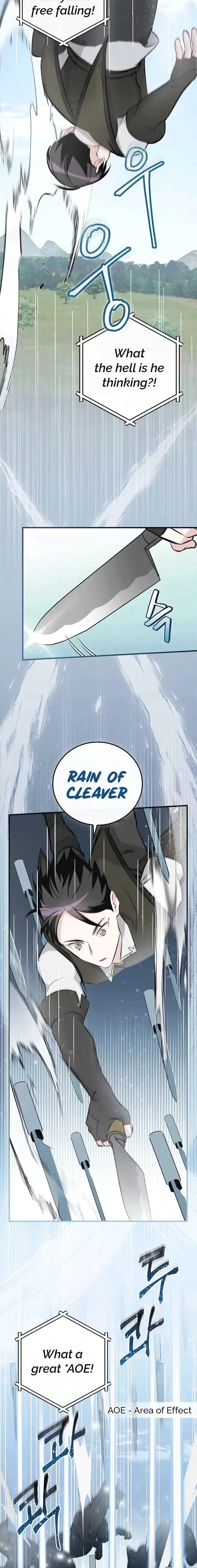 Leveling Up, By Only Eating! Chapter 118 Online - página 7