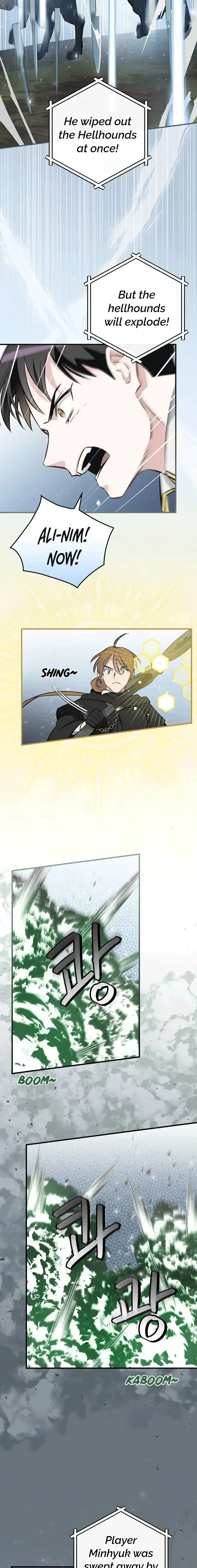 Leveling Up, By Only Eating! Chapter 118 Online - página 8