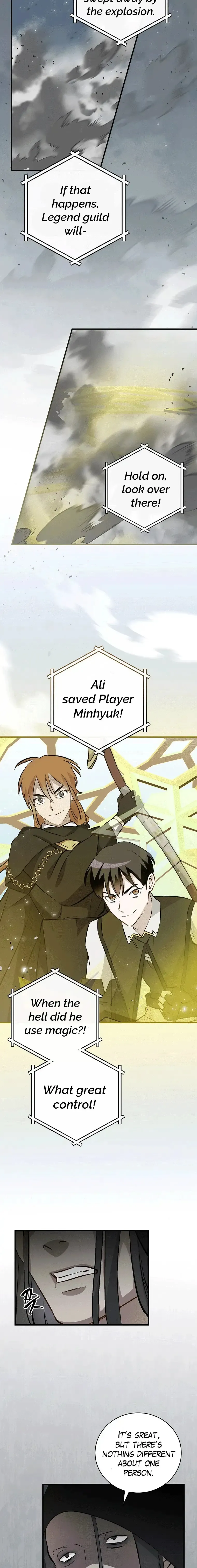 Leveling Up, By Only Eating! Chapter 118 Online - página 9