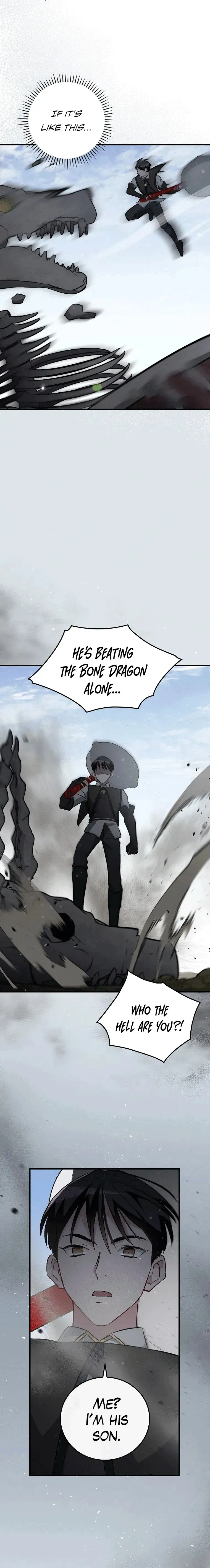 Leveling Up, By Only Eating! Chapter 118 Online - página 17