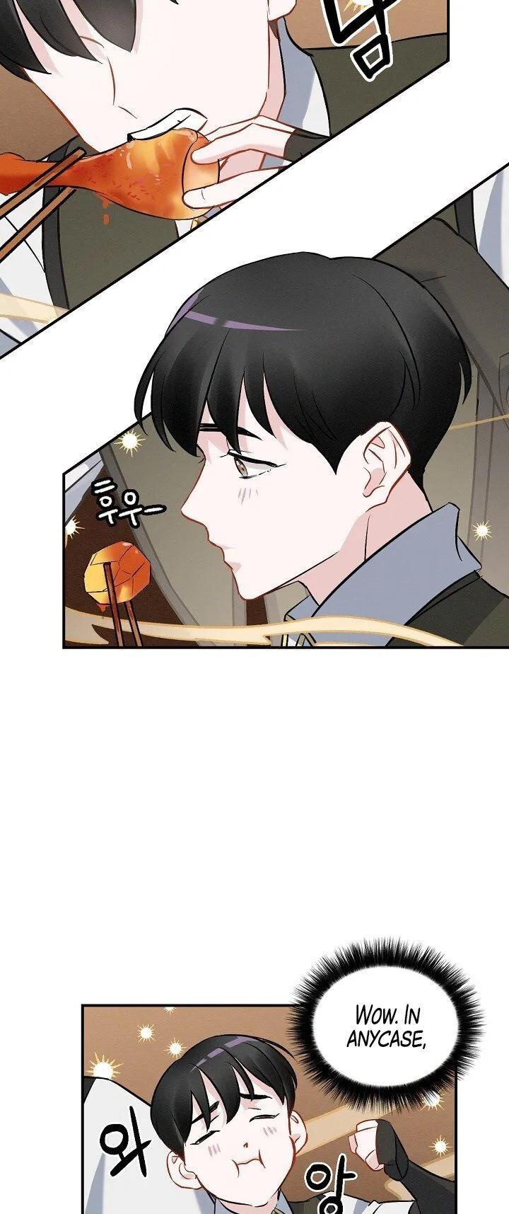Leveling Up, By Only Eating! Chapter 12 Online - página 30