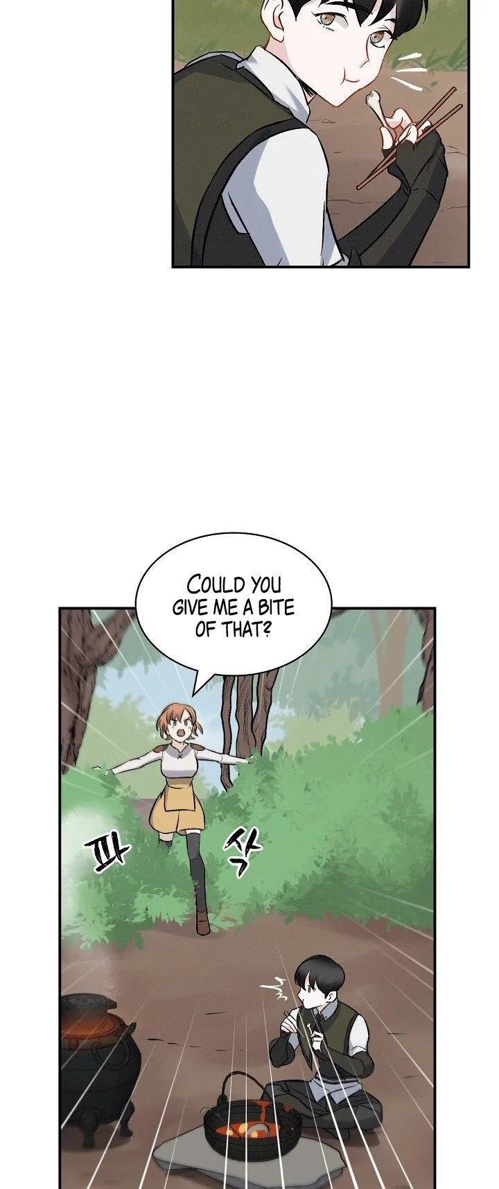 Leveling Up, By Only Eating! Chapter 12 Online - página 33