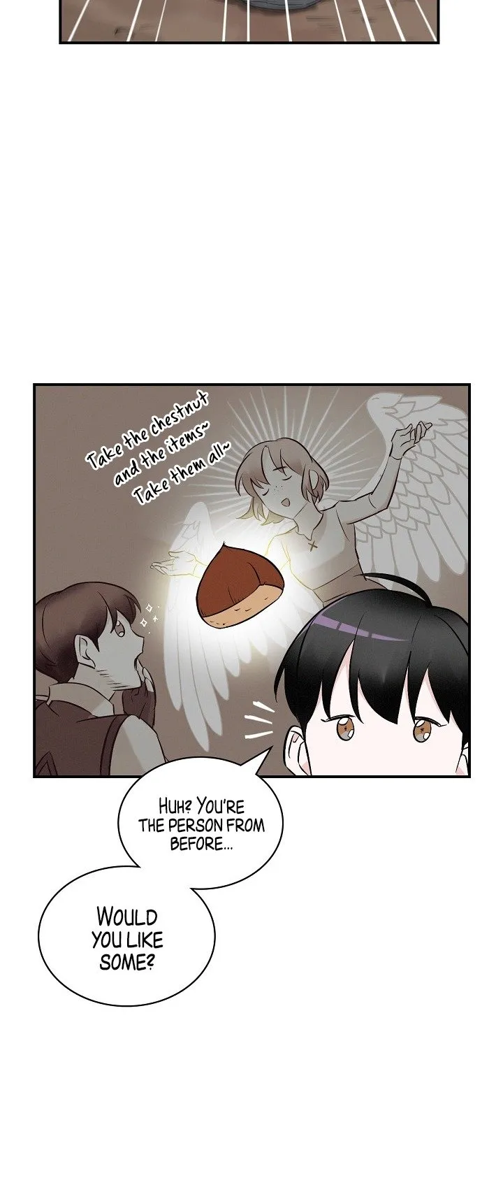 Leveling Up, By Only Eating! Chapter 12 Online - página 34