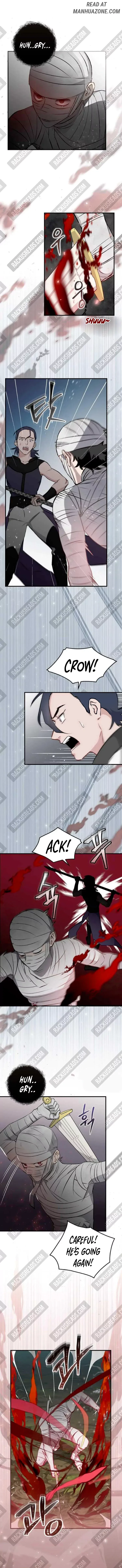 Leveling Up, By Only Eating! Chapter 120 Online - página 1