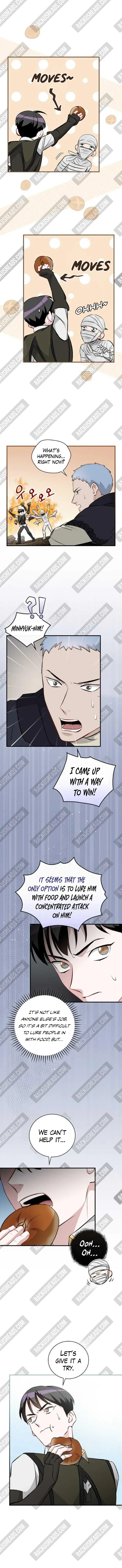 Leveling Up, By Only Eating! Chapter 120 Online - página 5