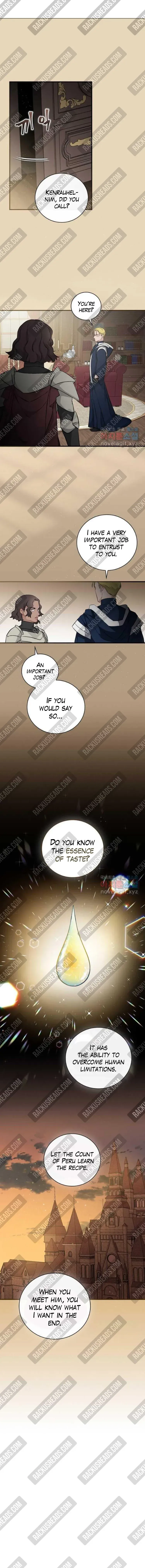 Leveling Up, By Only Eating! Chapter 121 Online - página 1