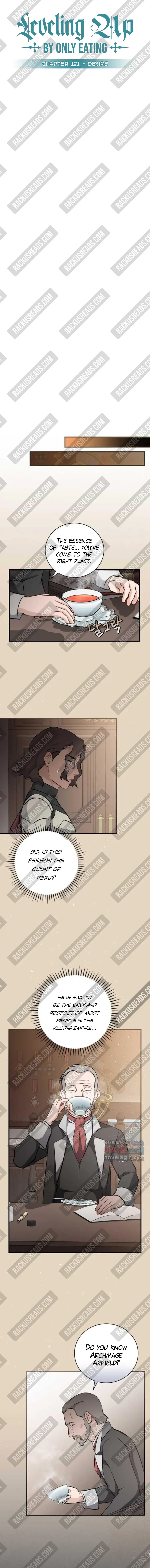 Leveling Up, By Only Eating! Chapter 121 Online - página 2