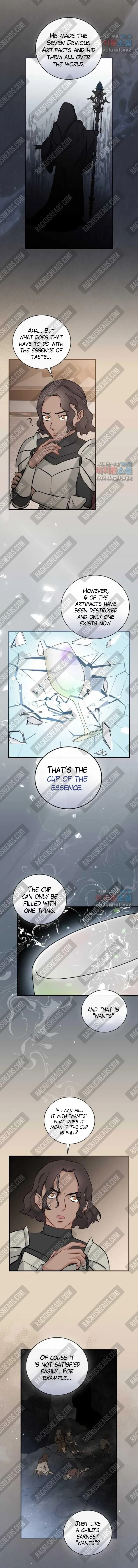 Leveling Up, By Only Eating! Chapter 121 Online - página 3