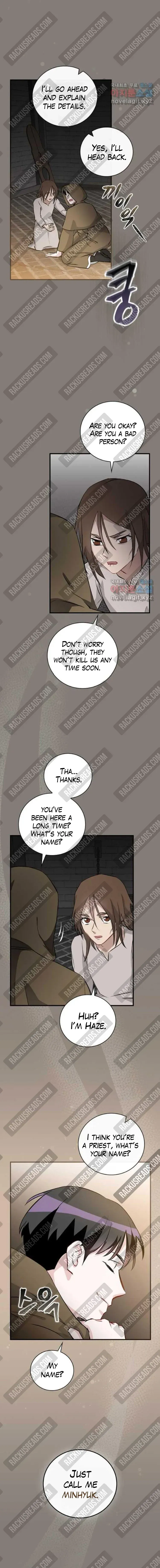Leveling Up, By Only Eating! Chapter 121 Online - página 8