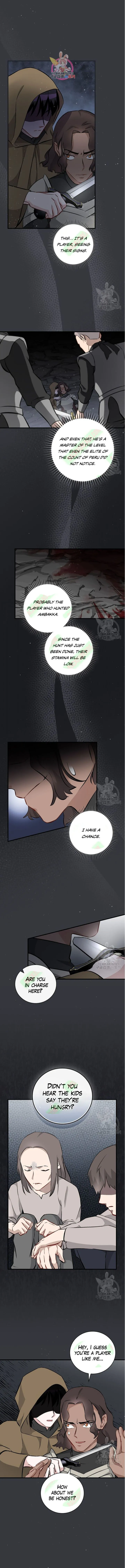 Leveling Up, By Only Eating! Chapter 125 Online - página 1