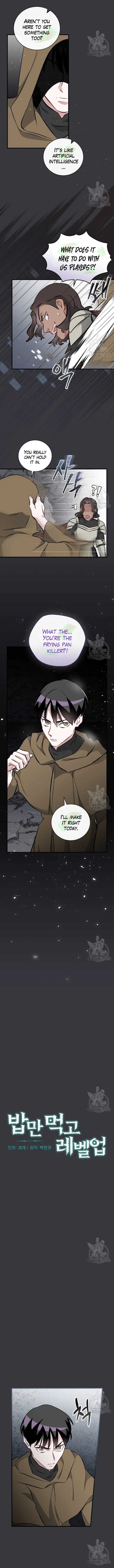 Leveling Up, By Only Eating! Chapter 125 Online - página 2