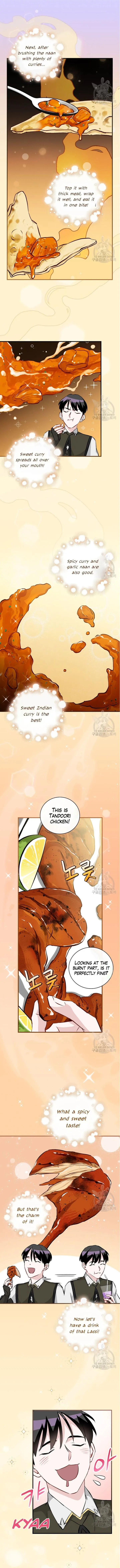 Leveling Up, By Only Eating! Chapter 127 Online - página 3
