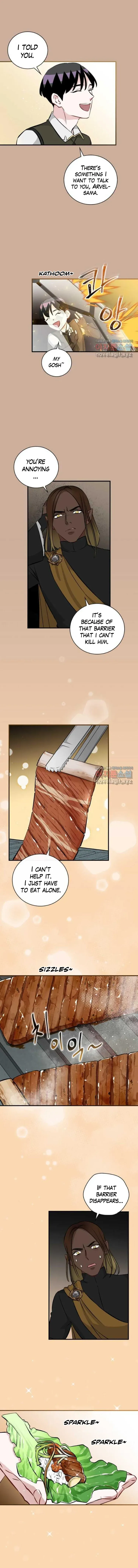 Leveling Up, By Only Eating! Chapter 129 Online - página 8