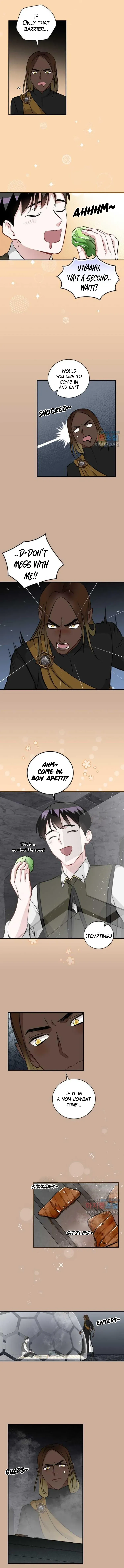 Leveling Up, By Only Eating! Chapter 129 Online - página 9