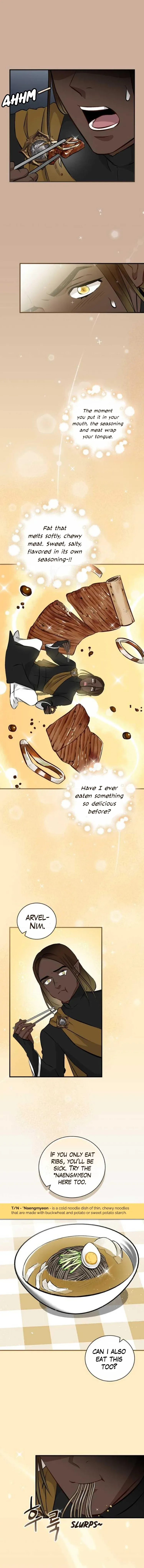 Leveling Up, By Only Eating! Chapter 129 Online - página 10