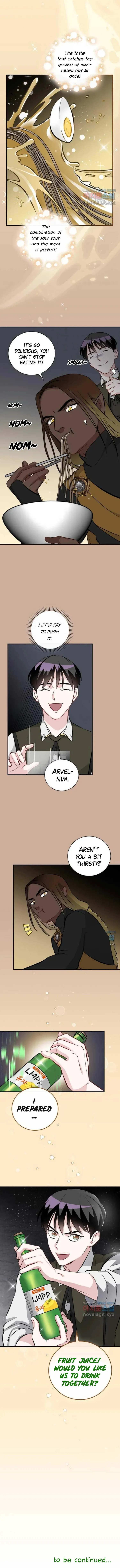 Leveling Up, By Only Eating! Chapter 129 Online - página 11