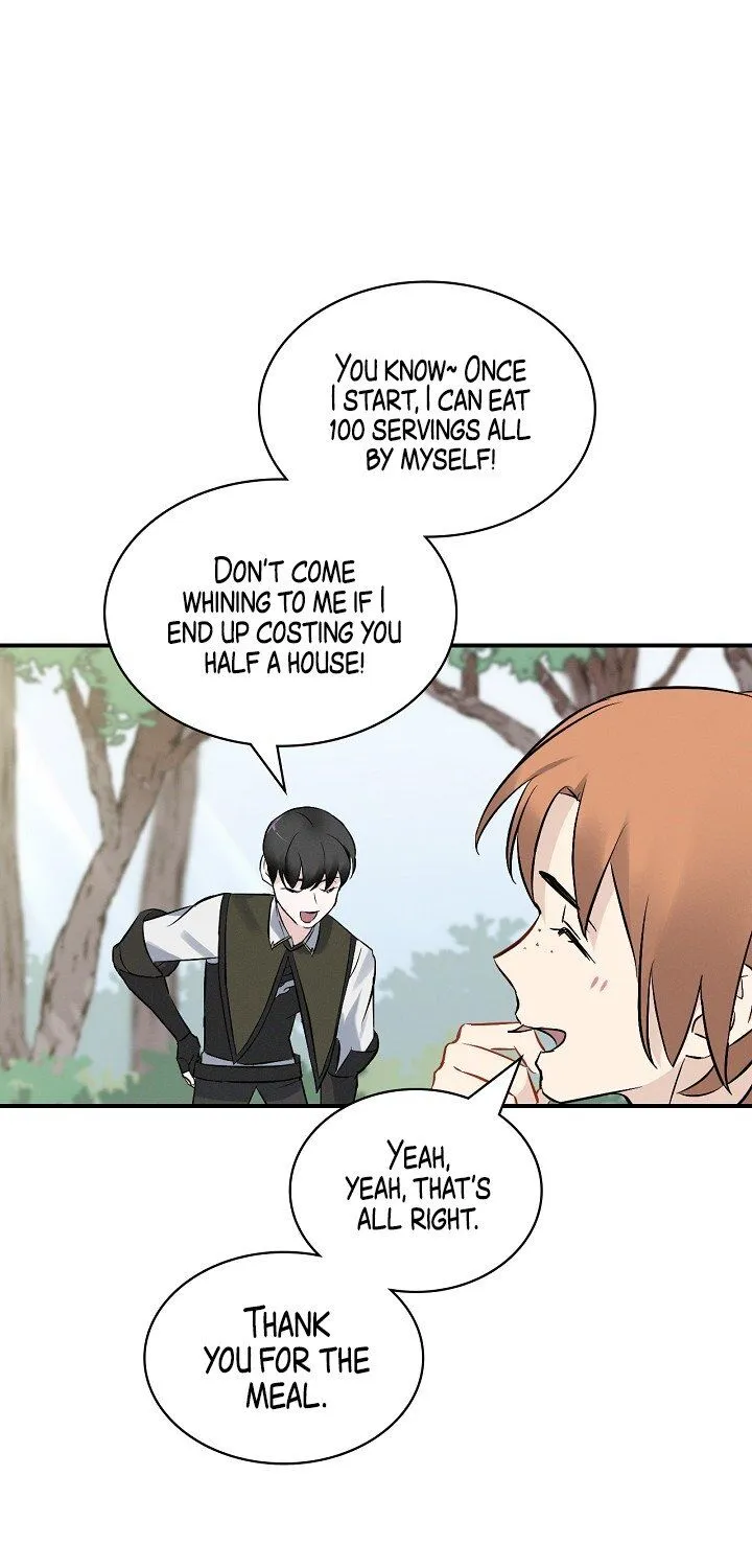 Leveling Up, By Only Eating! Chapter 13 Online - página 4