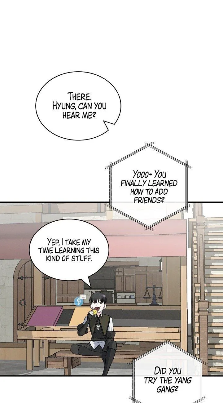 Leveling Up, By Only Eating! Chapter 13 Online - página 18