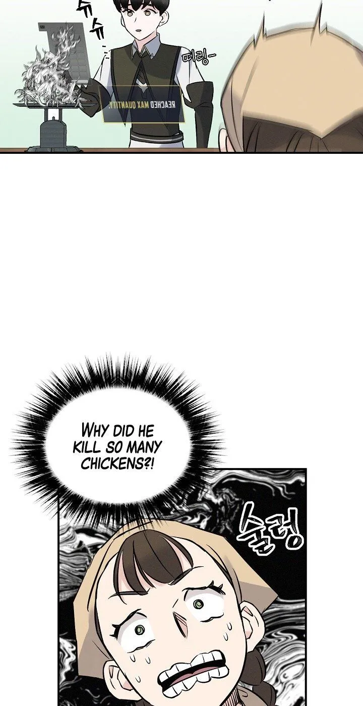 Leveling Up, By Only Eating! Chapter 13 Online - página 37