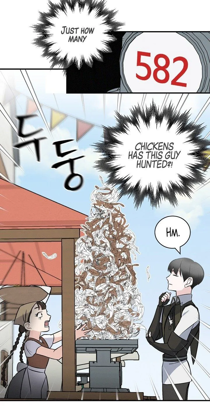 Leveling Up, By Only Eating! Chapter 13 Online - página 41