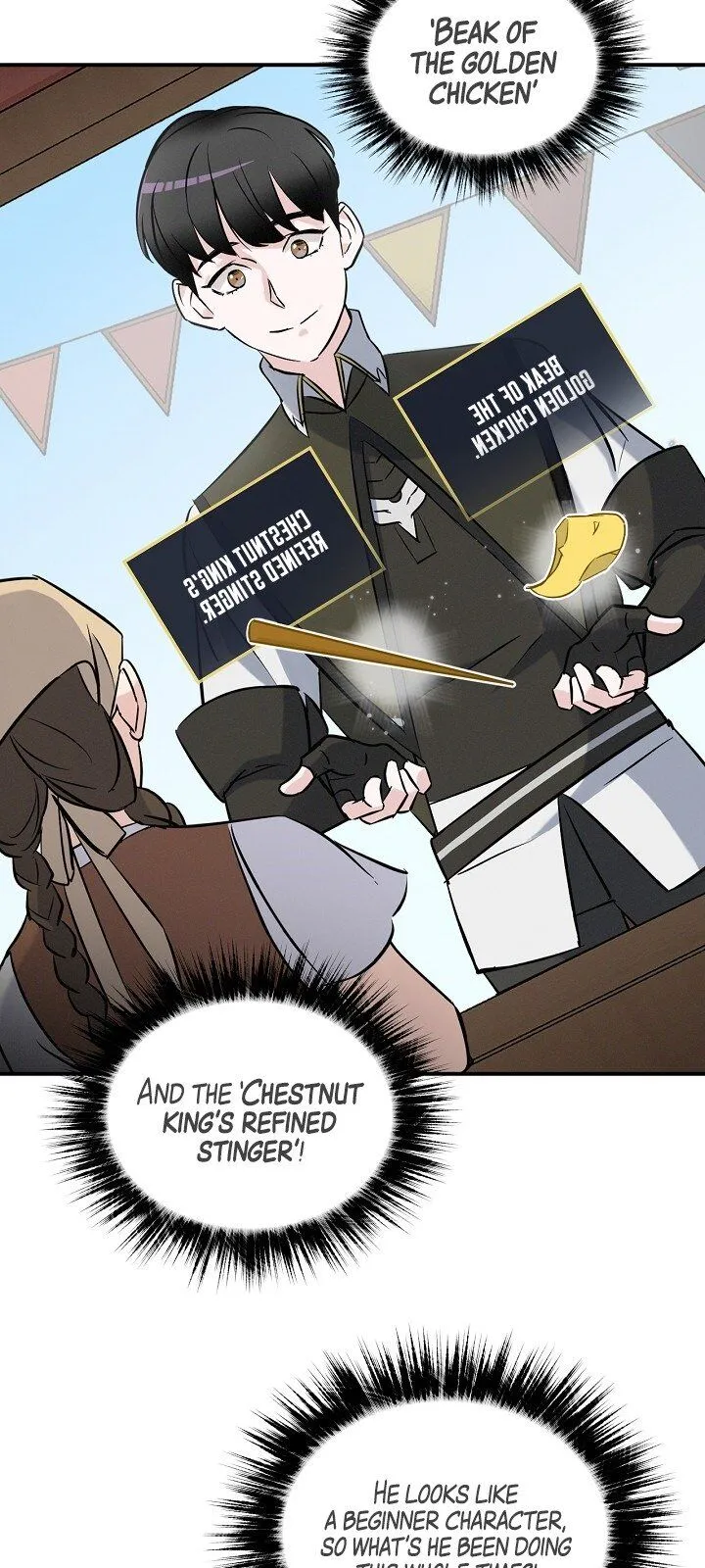 Leveling Up, By Only Eating! Chapter 13 Online - página 45