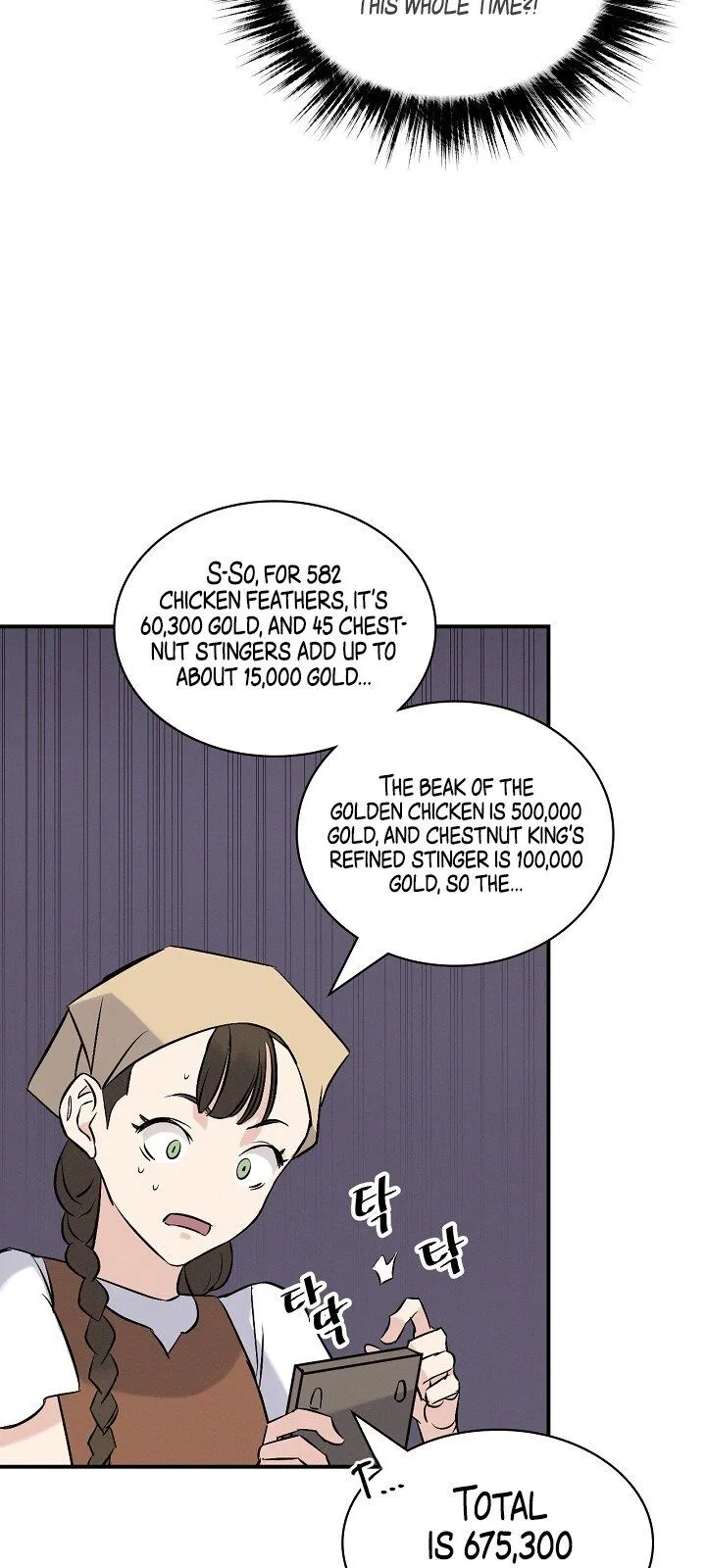 Leveling Up, By Only Eating! Chapter 13 Online - página 46