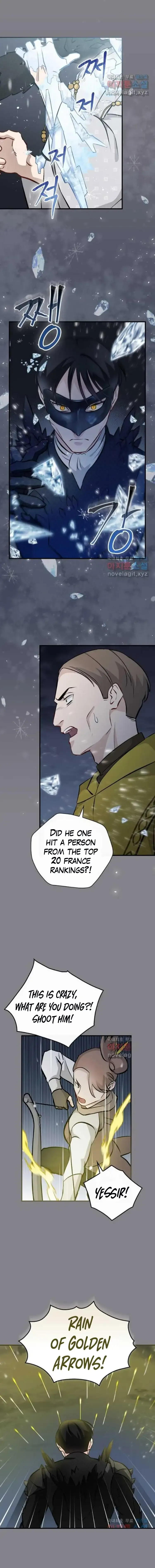 Leveling Up, By Only Eating! Chapter 132 Online - página 3