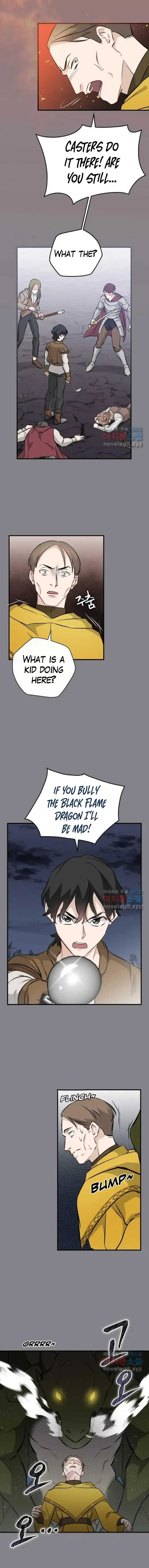 Leveling Up, By Only Eating! Chapter 132 Online - página 5