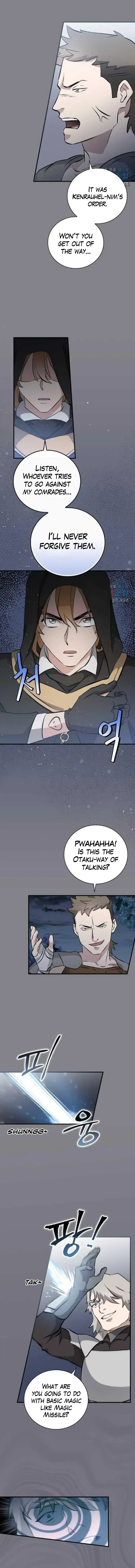 Leveling Up, By Only Eating! Chapter 132 Online - página 8