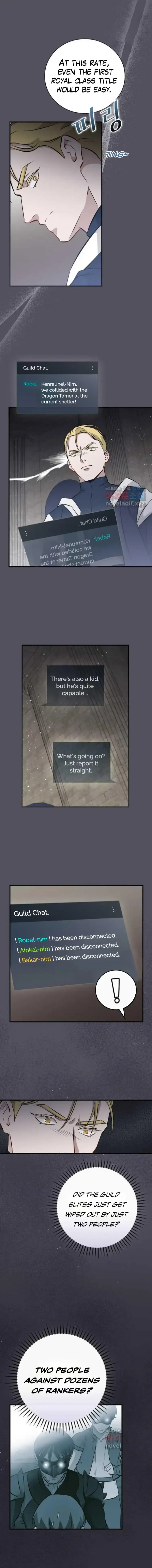Leveling Up, By Only Eating! Chapter 132 Online - página 12