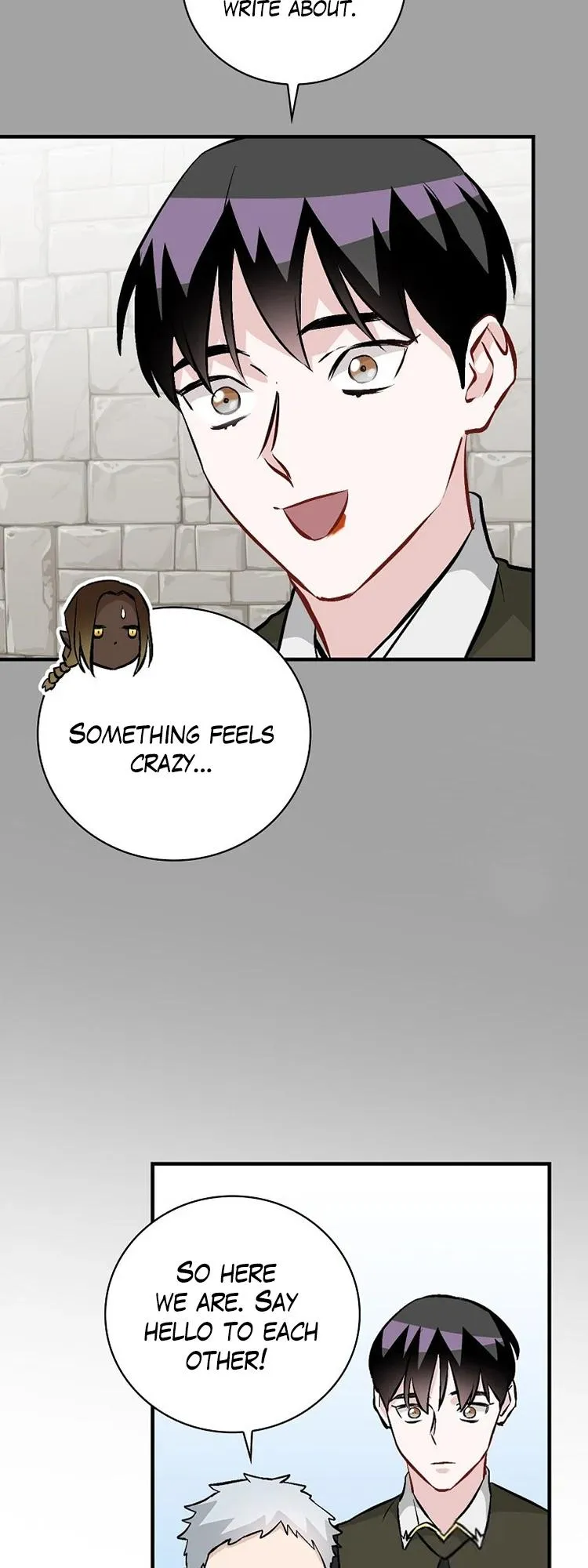 Leveling Up, By Only Eating! Chapter 139 Online - página 38