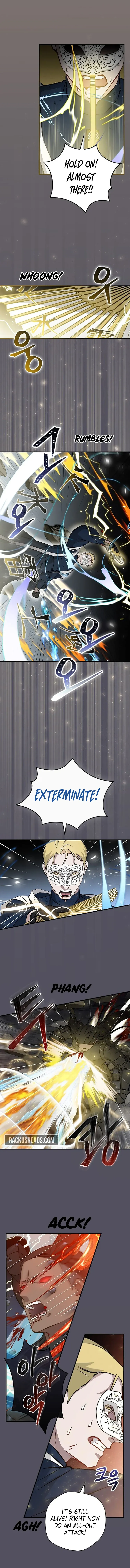 Leveling Up, By Only Eating! Chapter 143 Online - página 9