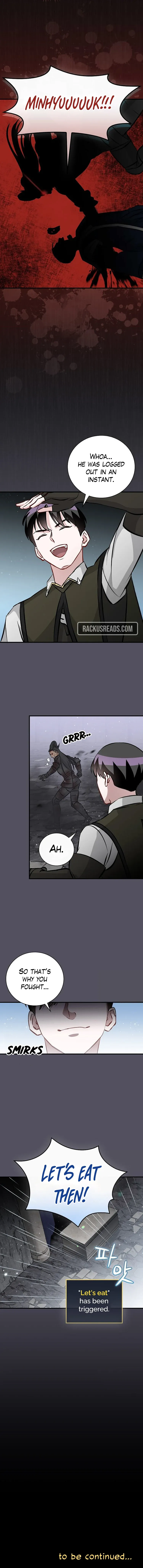 Leveling Up, By Only Eating! Chapter 143 Online - página 11