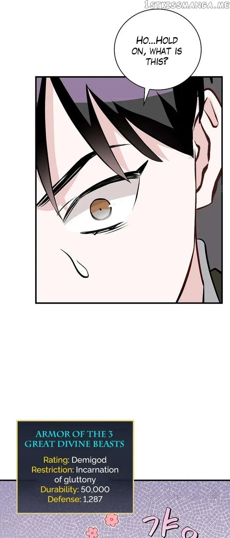Leveling Up, By Only Eating! Chapter 147 Online - página 11