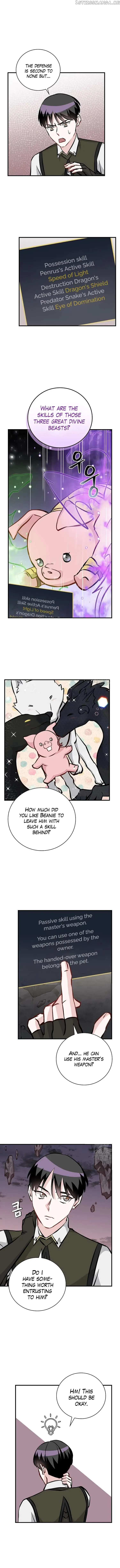 Leveling Up, By Only Eating! Chapter 147 Online - página 14